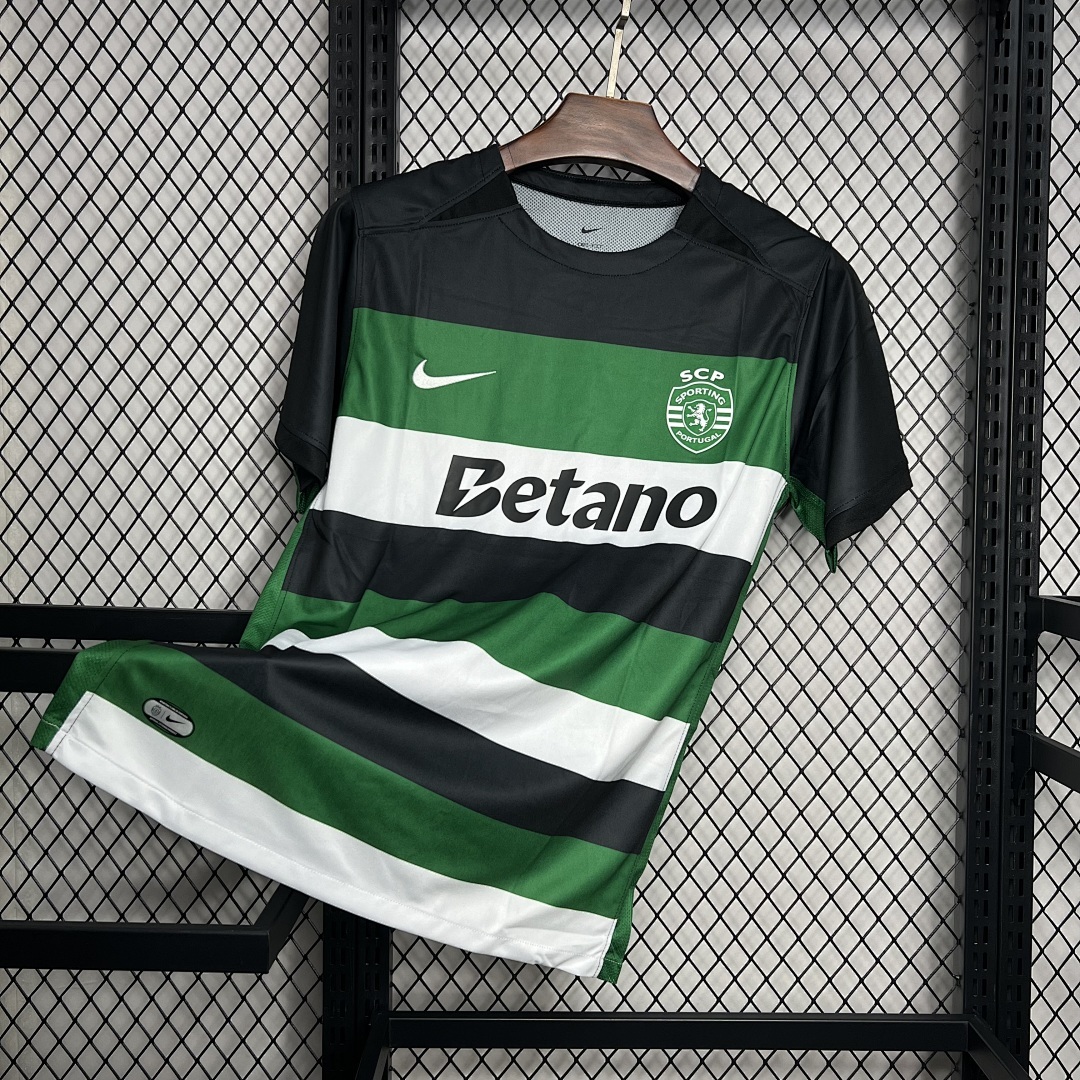 Sporting CP 2024/25 Home Jersey