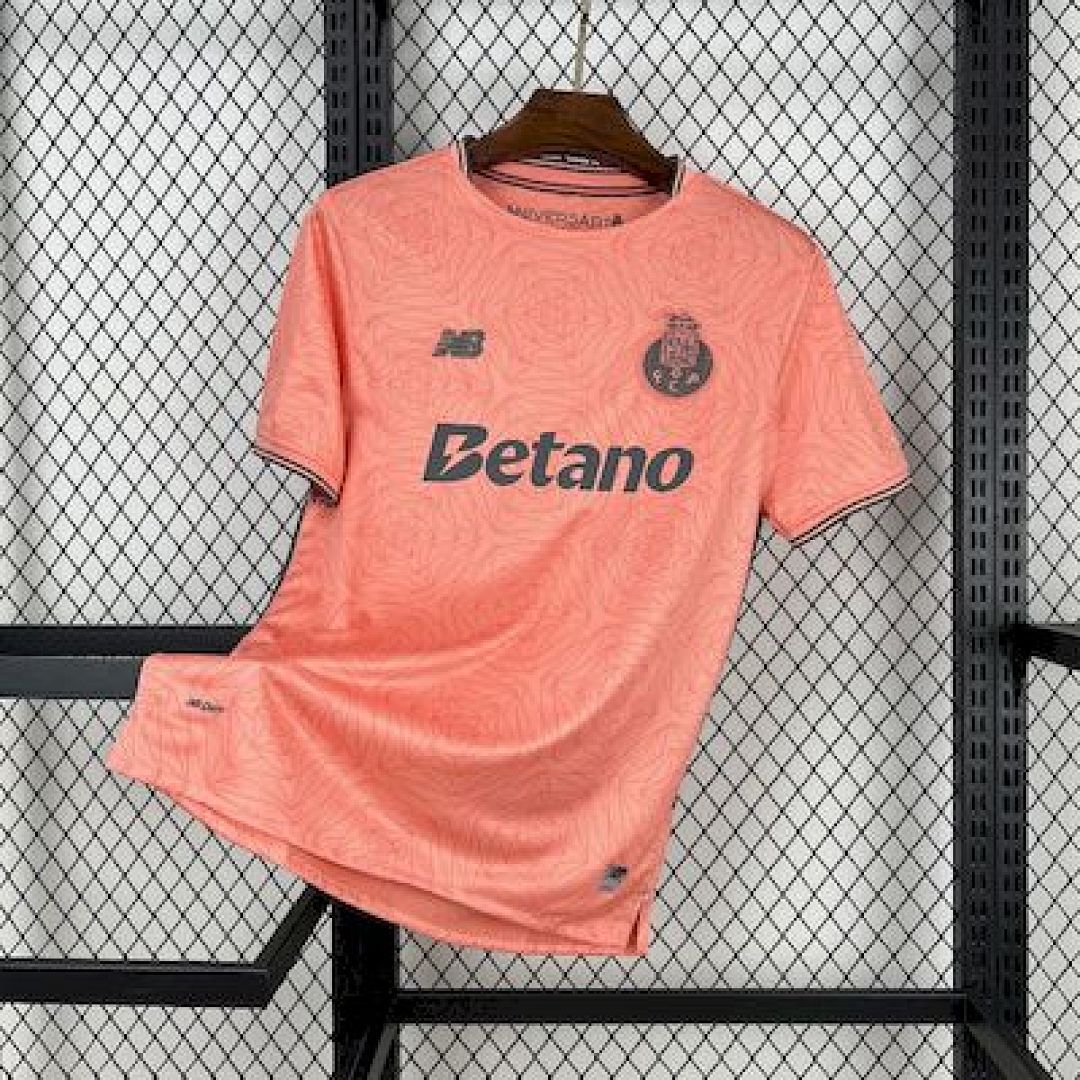 FC Porto 2025/26 Away Jersey