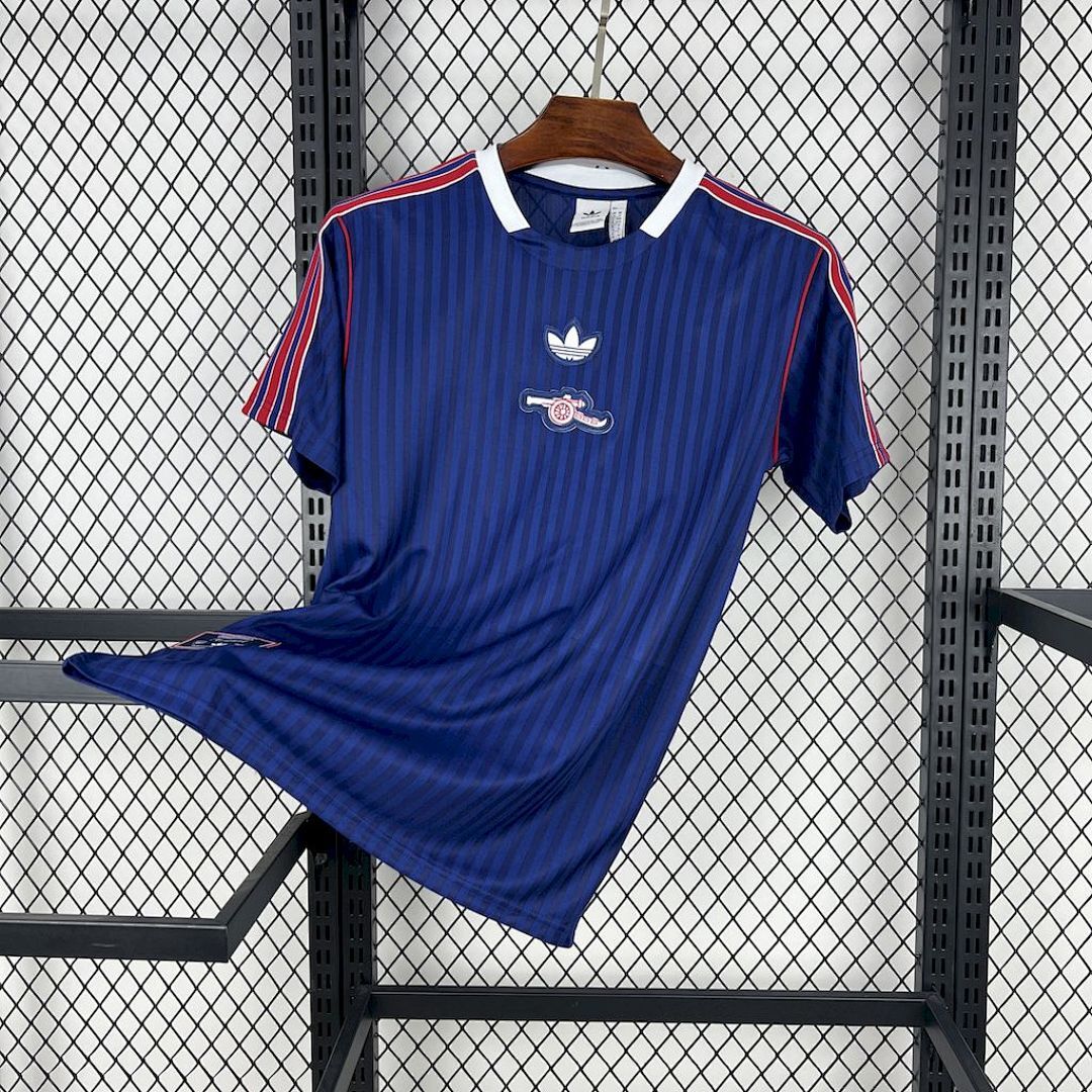 Arsenal 2025/26 Terrace Icons Jersey