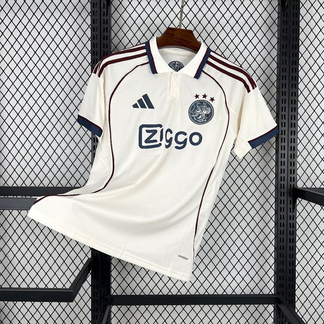Men’s Ajax 2025/26 Third Jersey