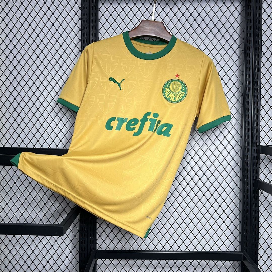 Palmeiras 2024/25 Thirds Away Jersey S-XXXXL