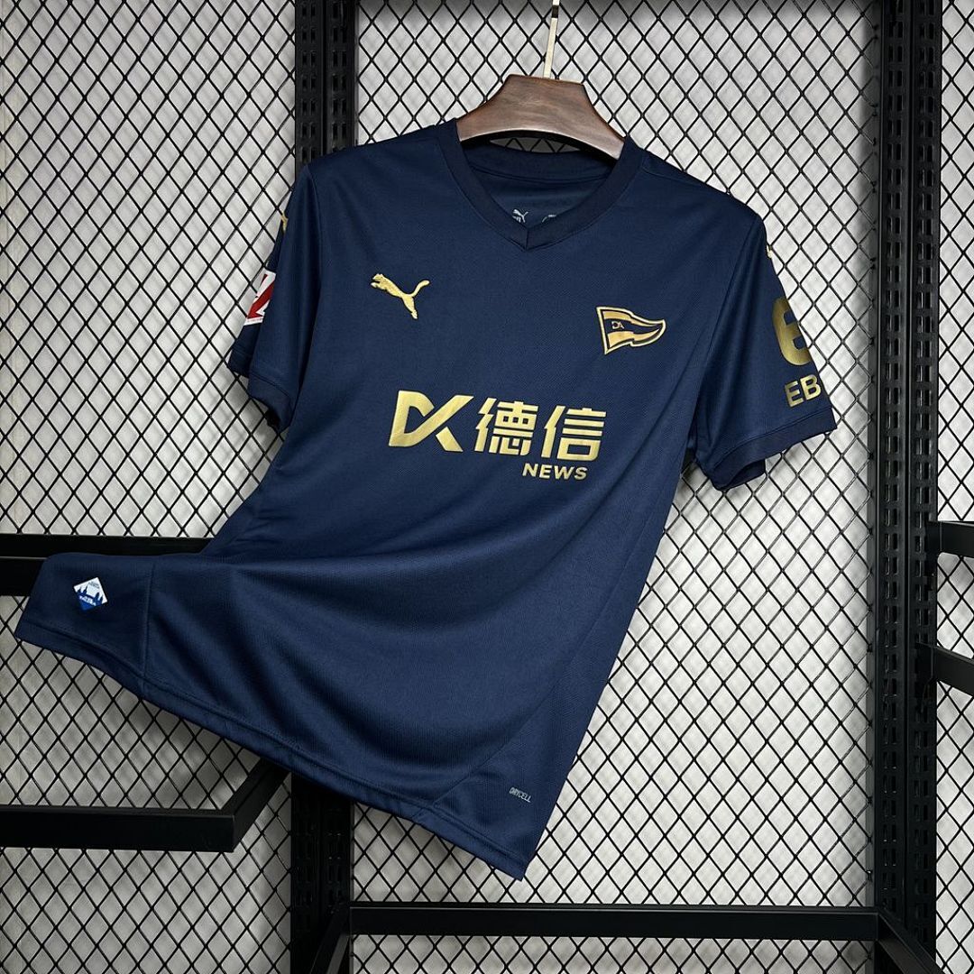 Deportivo Alaves 2024/25 Third Away Jersey