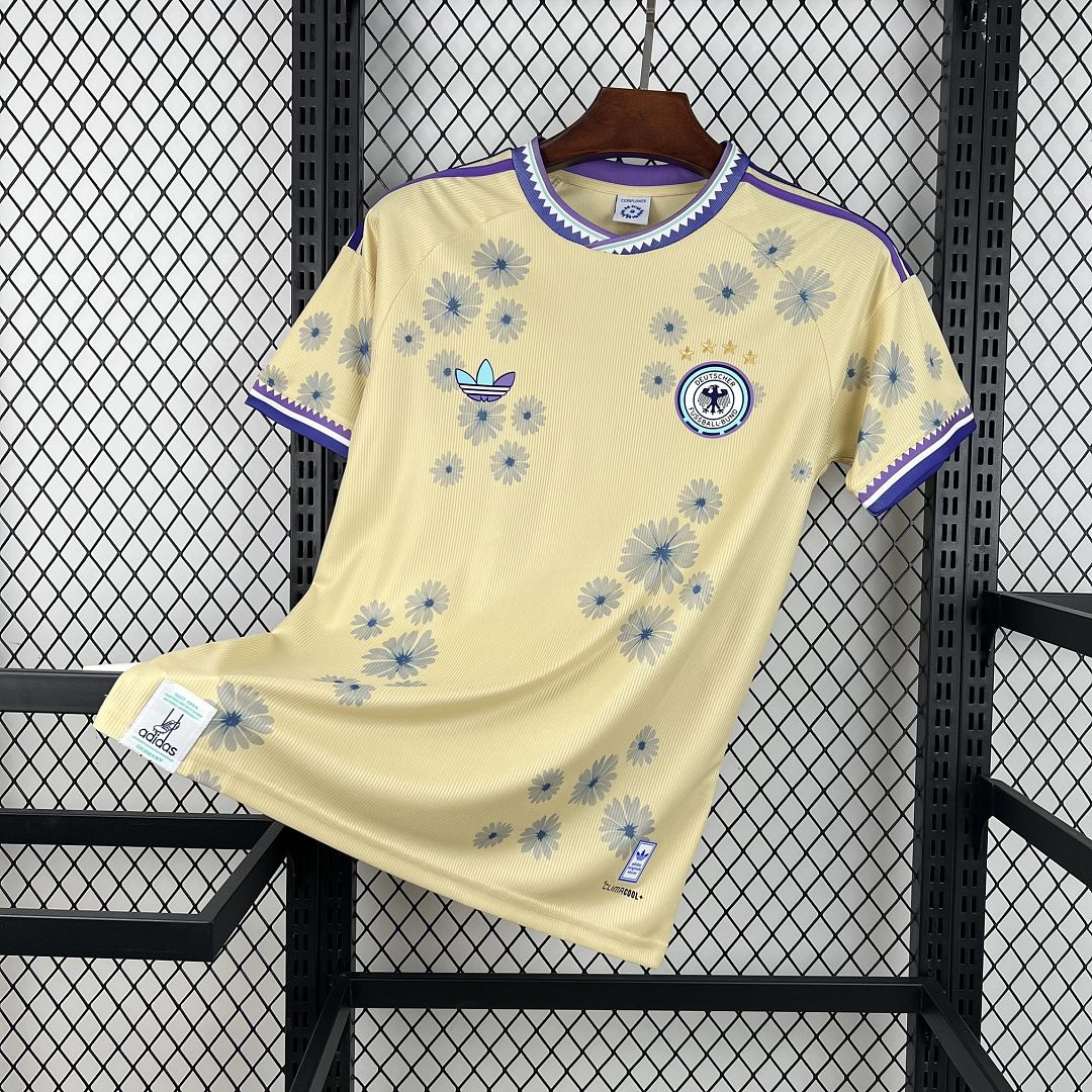 Mens Germany 2026 World Cup Special Special Jersey