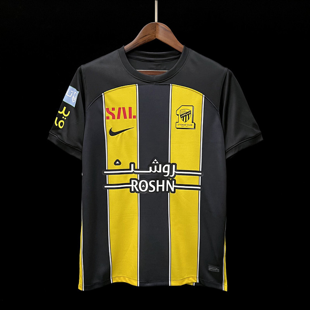 23/24 Jeddah Joint Home S-XXL