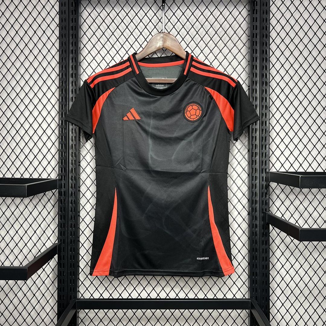 Colombia 2024/25 Away Womens Jersey