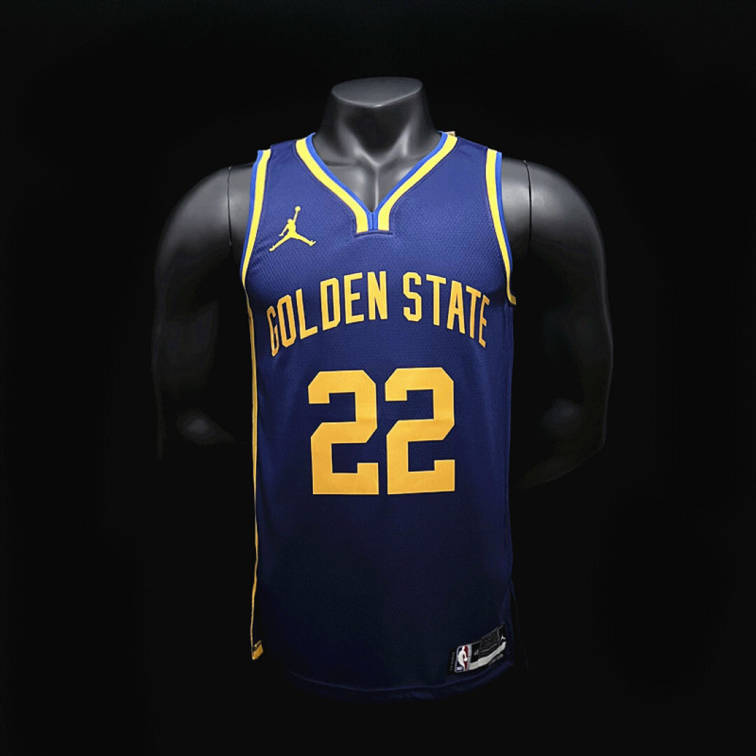 WIGGINS#22 22/23 Golden State Warriors Golden State Warriors S-XXL