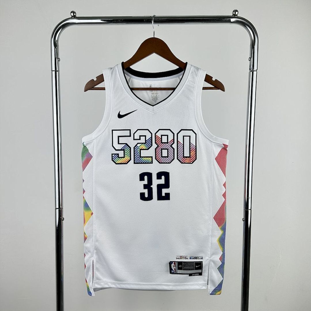 Denver Nuggets 2024/25 City Edition GORDON#32