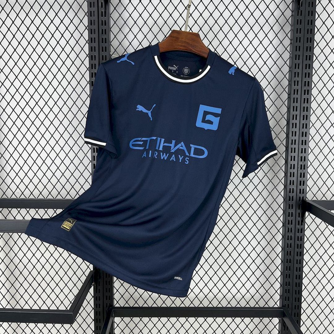 Girona 2025/26 Third Jersey