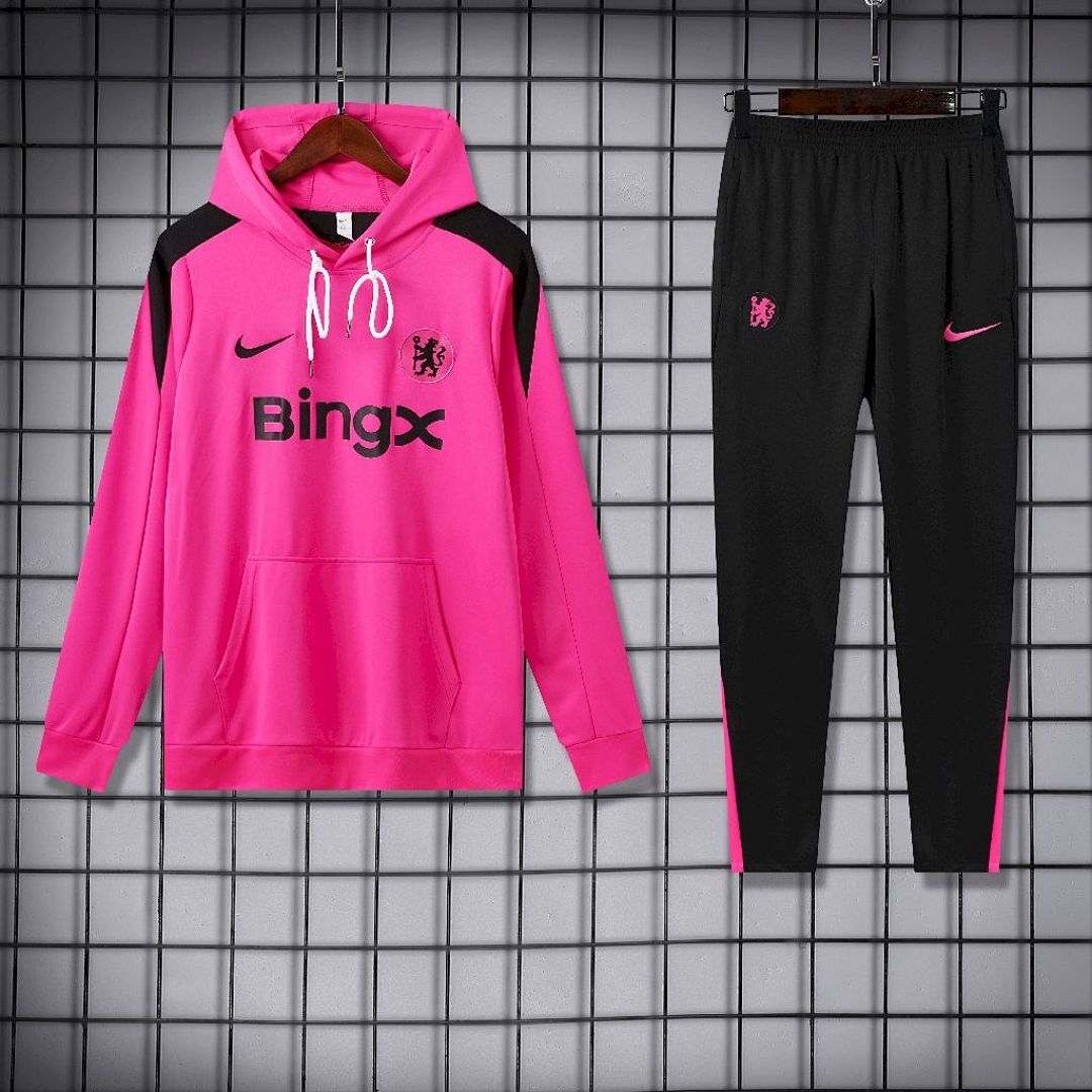 Chelsea 2024/25 Hoodie+Pant