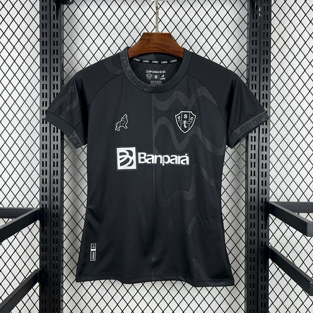 Womens Paysandu 2025/26 Third Jersey