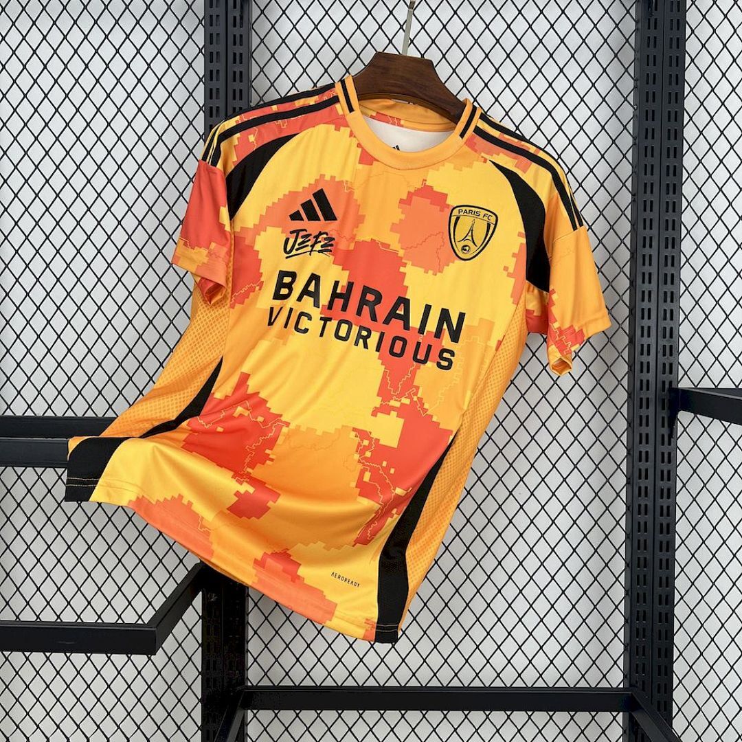 Paris Saint-Germain 2024/25 Third Jersey