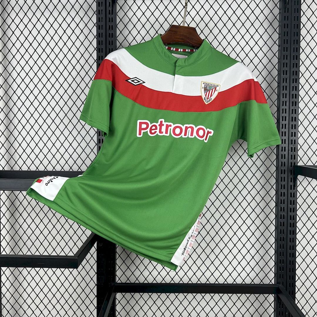 Athletic Bilbao 2011/12 Away Retro Jersey
