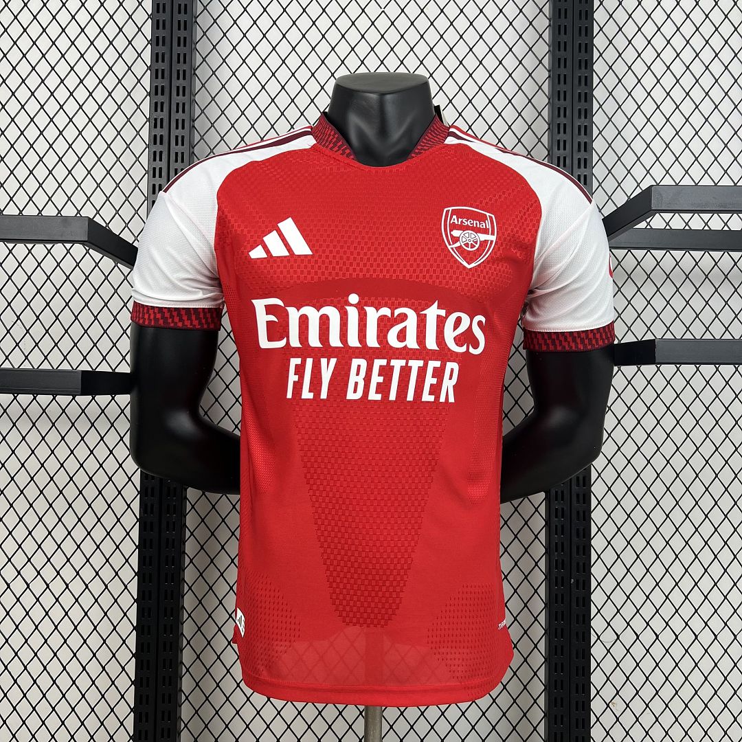 Mens Arsenal 2026/27 Home Jersey Player Version