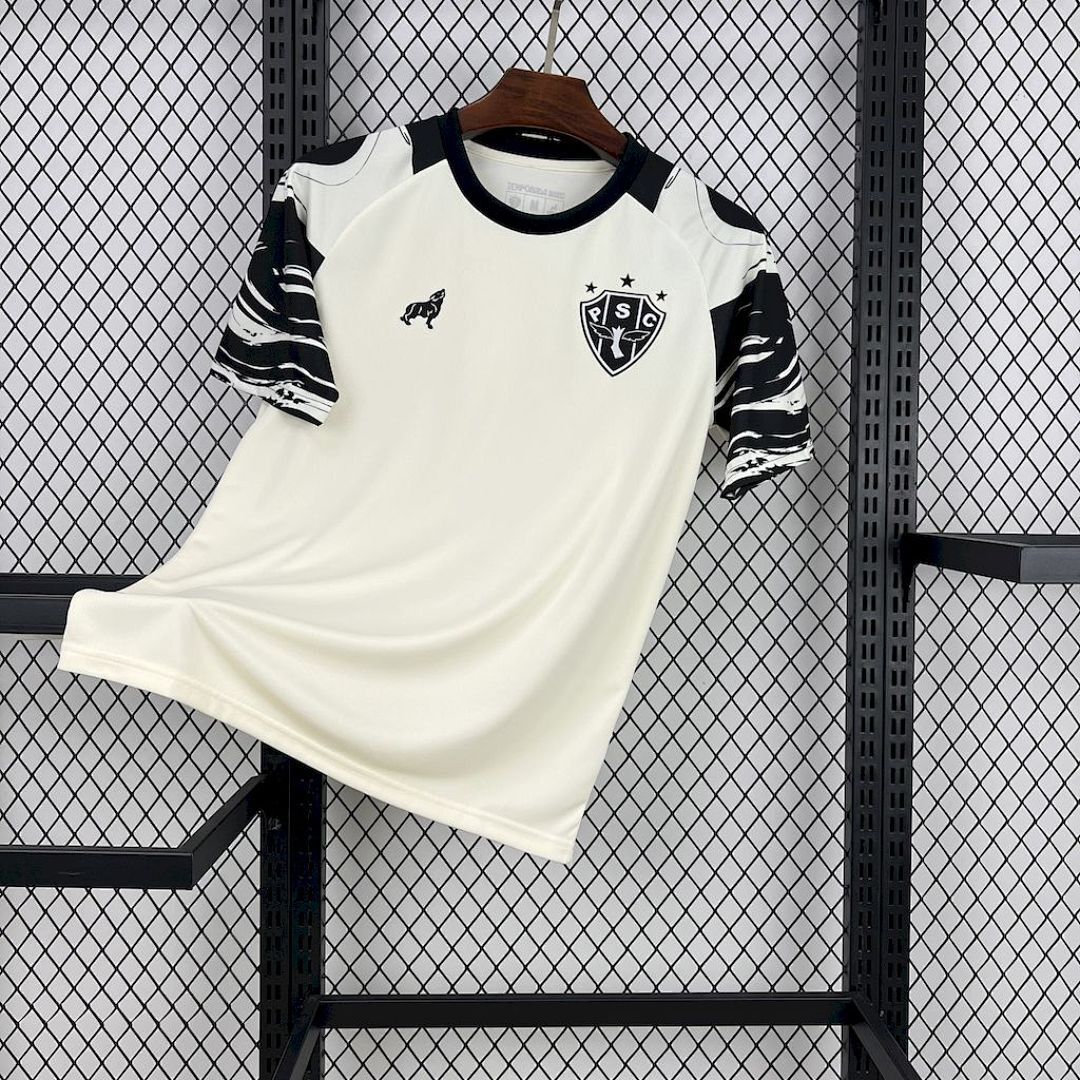 Paysandu 2025/26 Beige Jersey