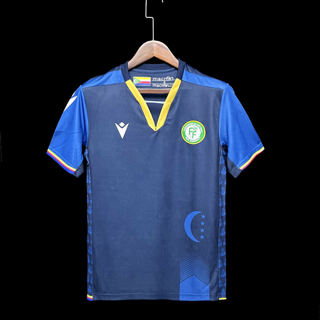 22/23 Comoros 2nd away S-XXL