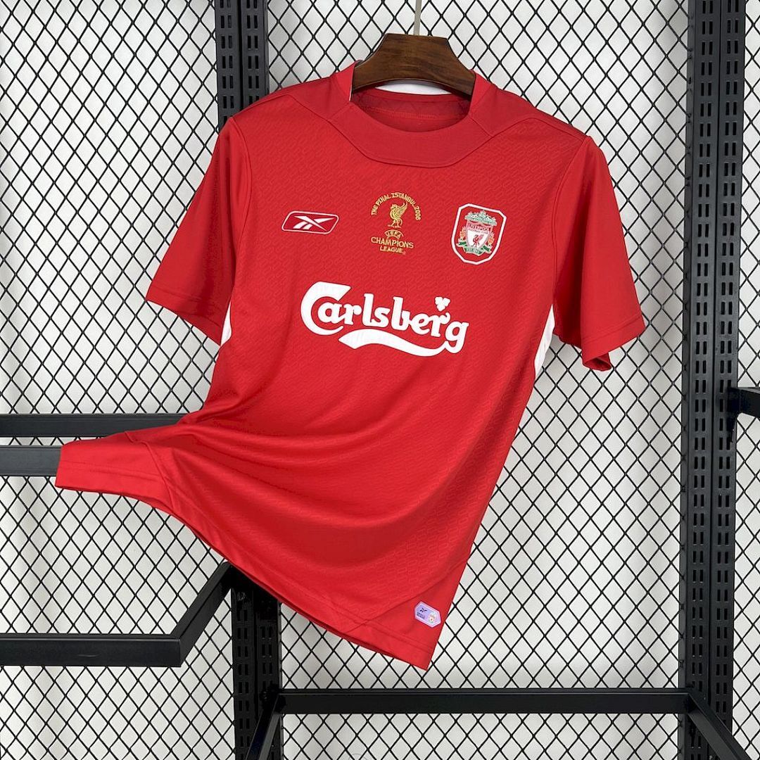 Lvp 2005 Home Retro Jersey