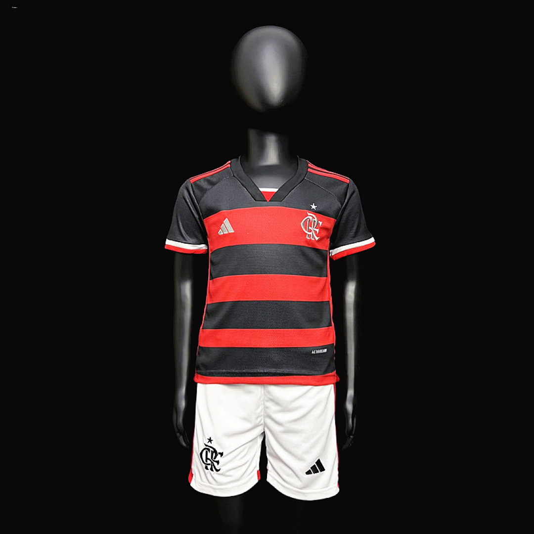 24/25 Flamengo home kids 16-28