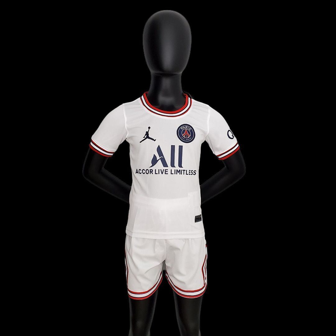 21/22 PSG Fourth away size: 16-28