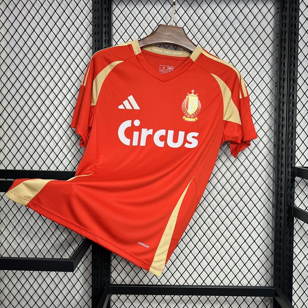 Standard Liege 2024/25 Home Jersey