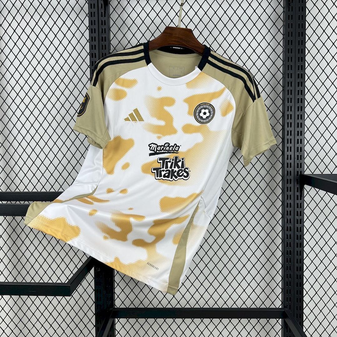 Olimpo United Kings 2025/26 Home Jersey