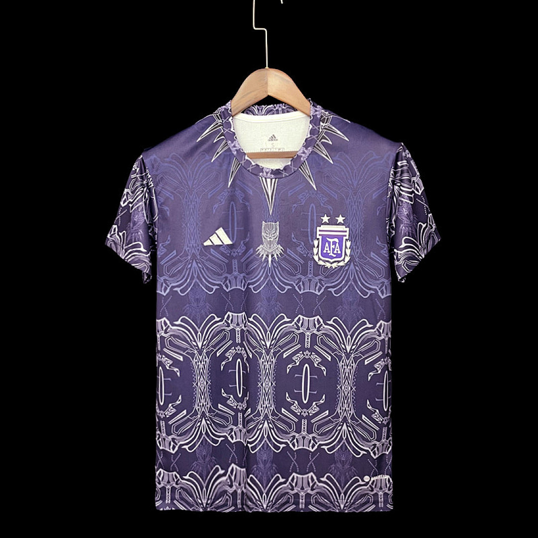 2022 Argentina Blue S-XXL