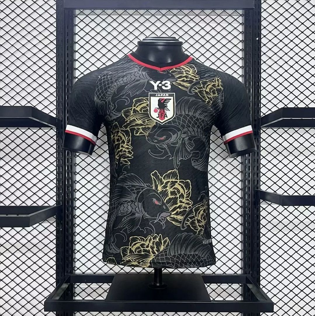 Japan 2024/25 Carp Version Jersey Player Version