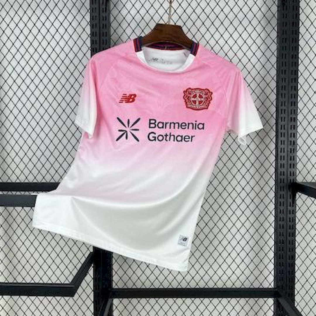 Bayer 04 Leverkusen 2025/26 Away Jersey