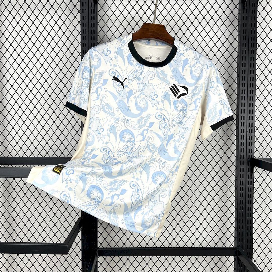Palermo F.C. 2025/26 Third Jersey