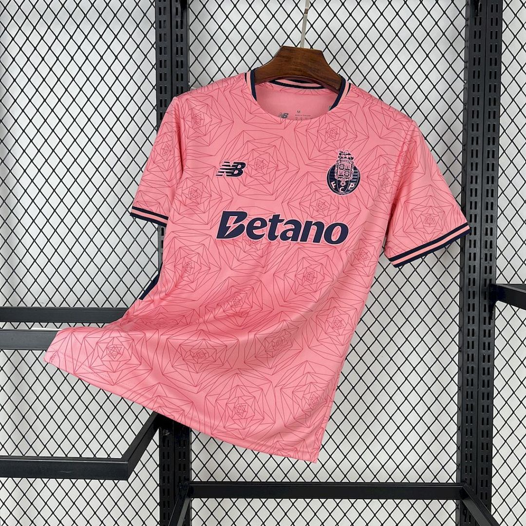 FC Porto 2025/26 Away Jersey