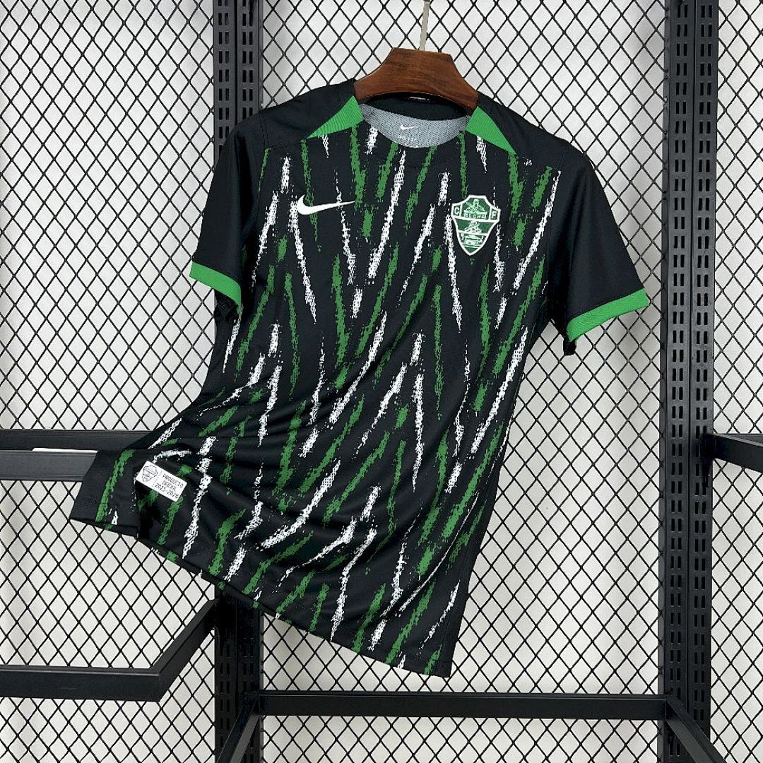 Elche 2025/26 Away Jersey