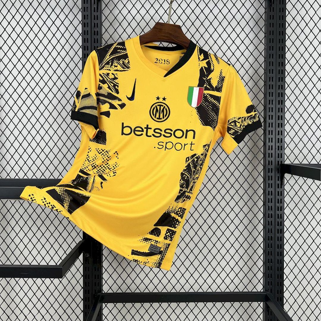 Inter Milan 2024/25 Third Jersey