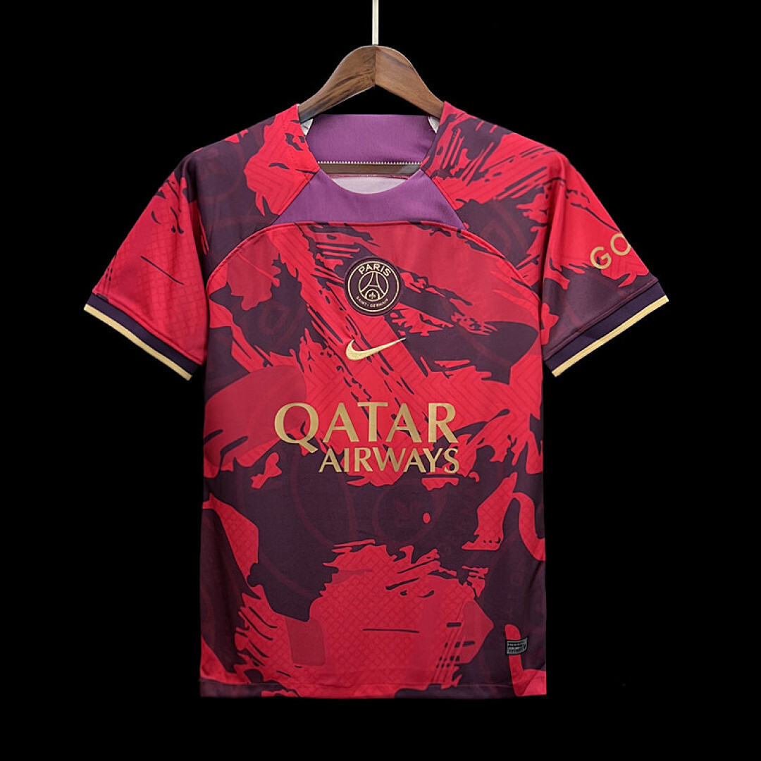 24/25 PSG Red Special Edition S-XXL