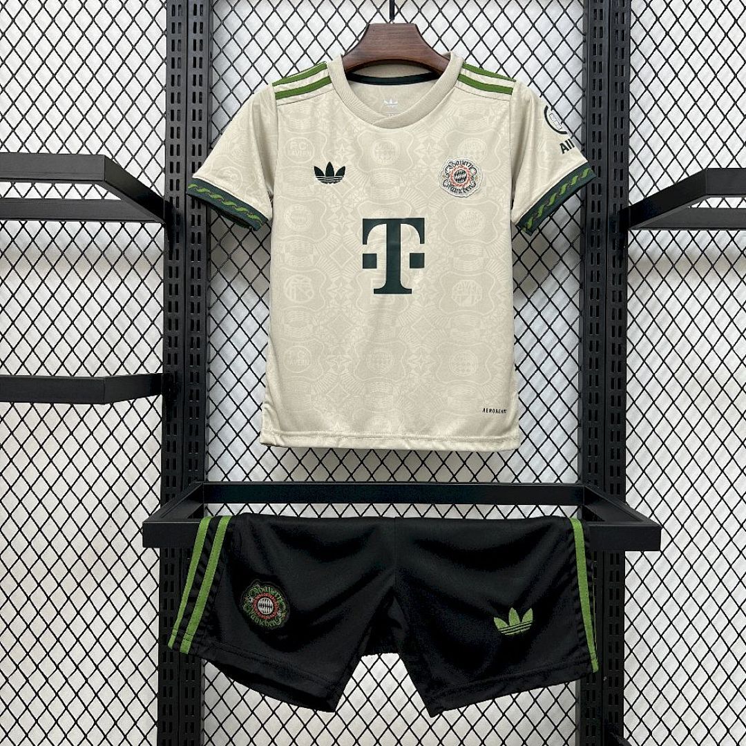 Kids Barcelona 2025/26 Oktoberfest Kit