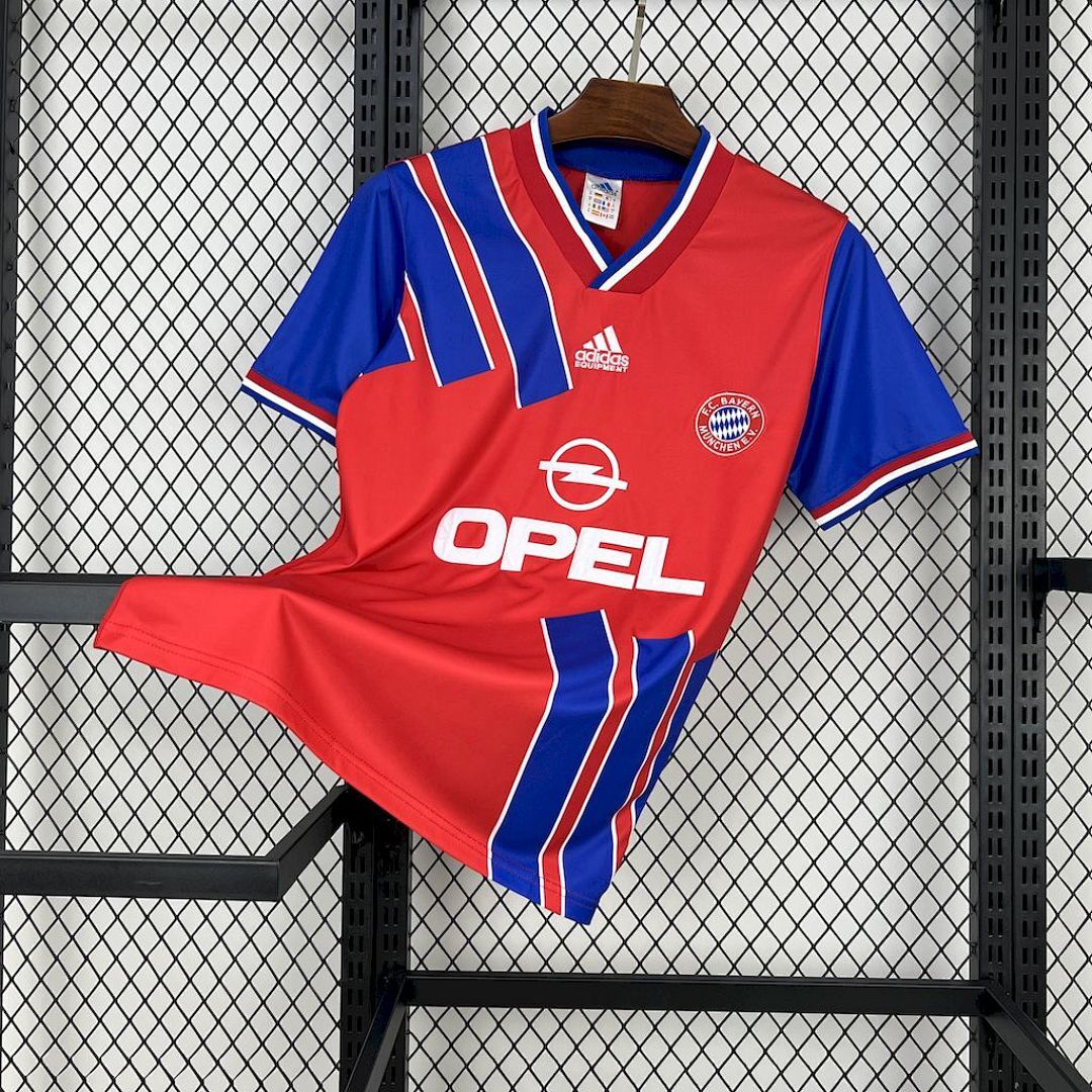 Bayern Munich 1993/95 Home Retro Jersey