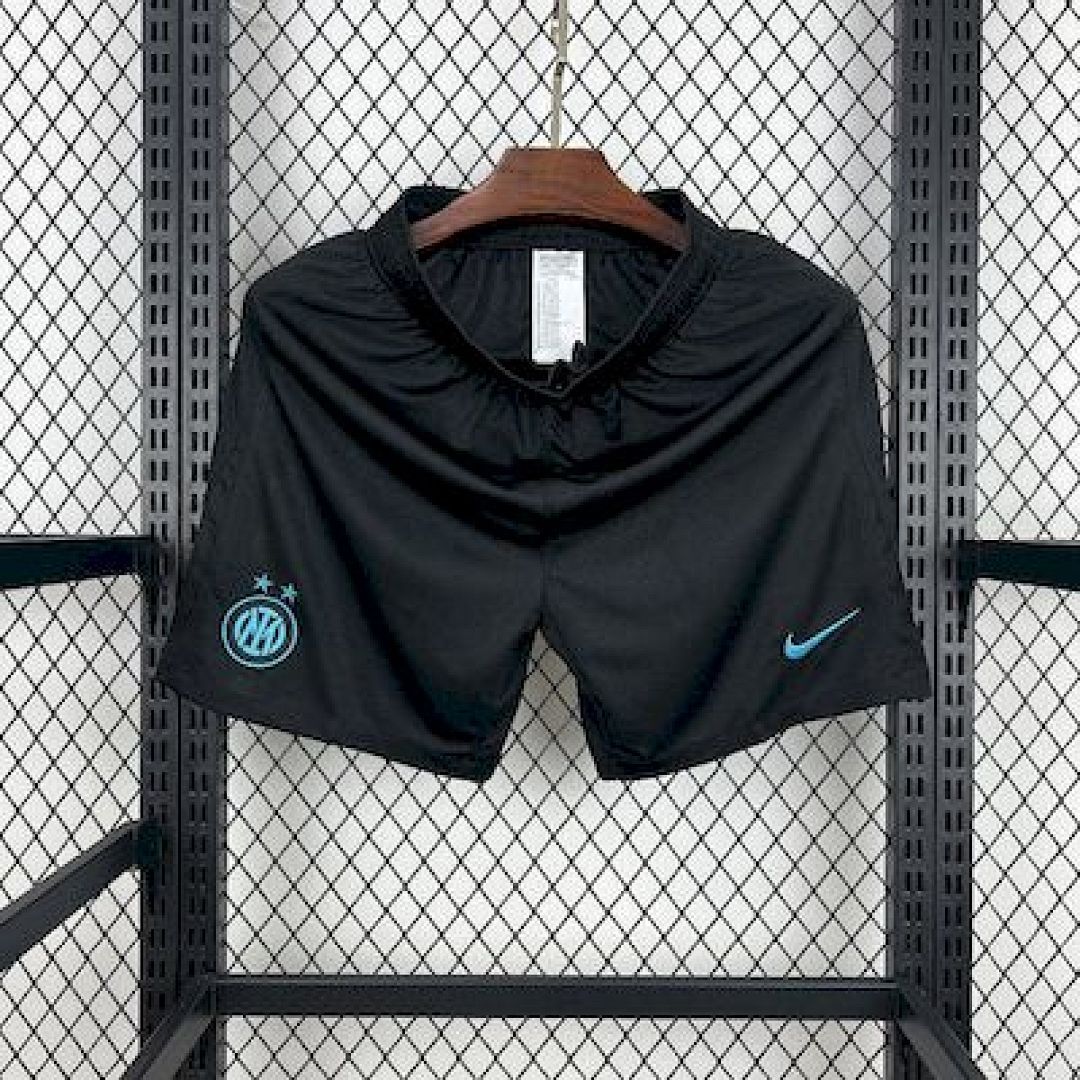 Inter Milan 2025/26 Home Shorts