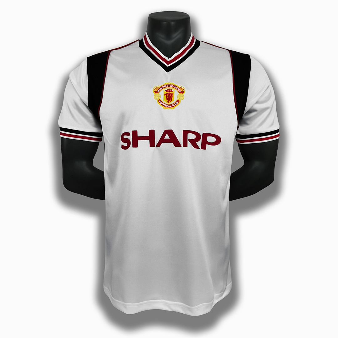 Retro 85 M-u away S-2XL