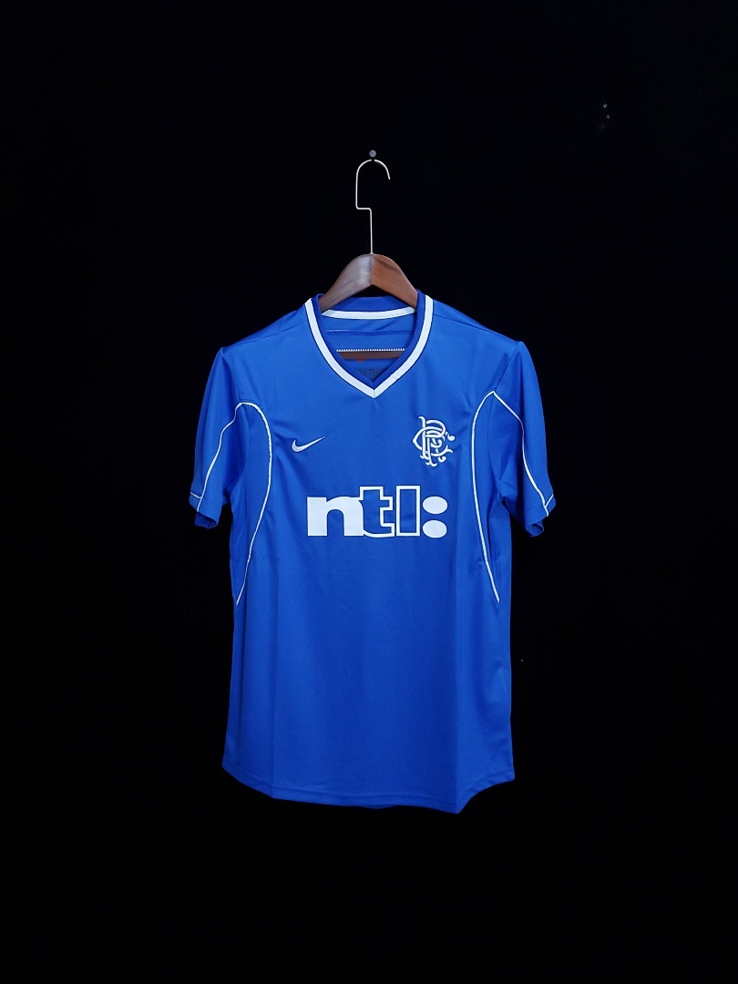 Retro 99-01 Rangers Home S-2XL
