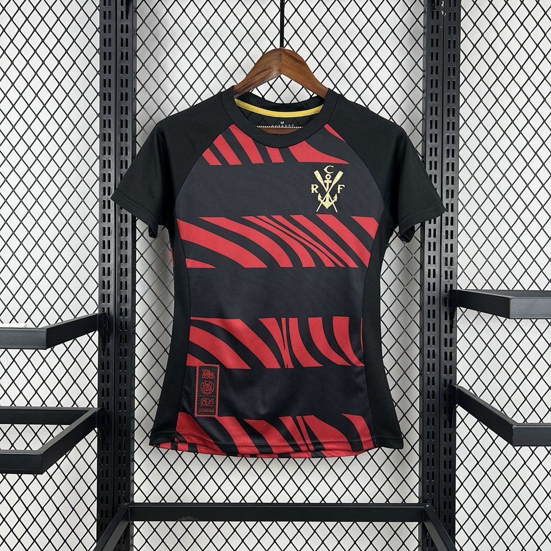 Womens Flamengo 2025/26 Special Jersey
