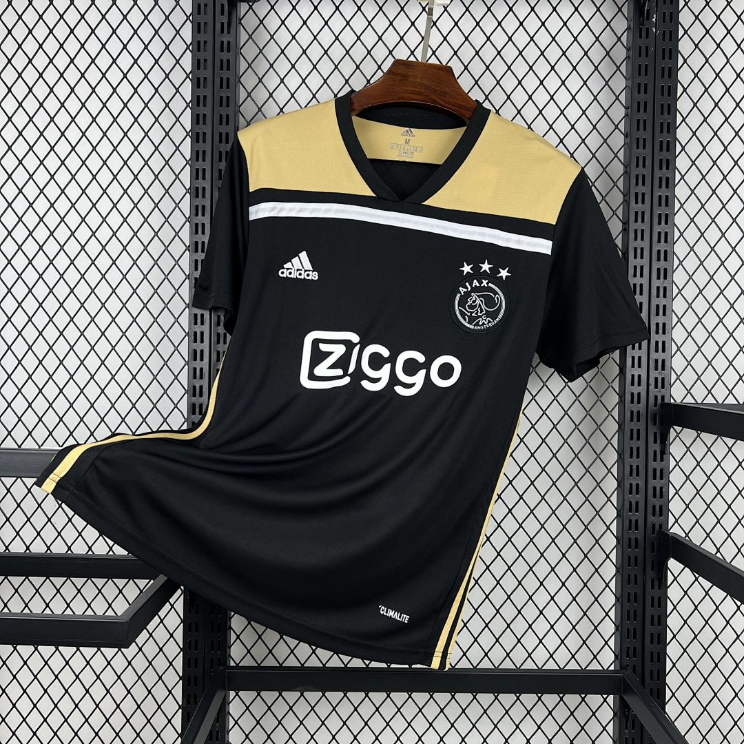 Retro Ajax 2018/19 Away Jersey