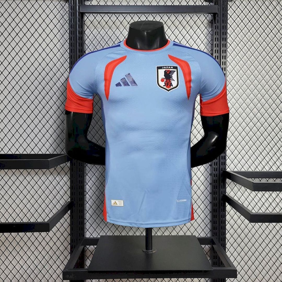 Mens Japan 2026 World Cup Away Jersey Player Version