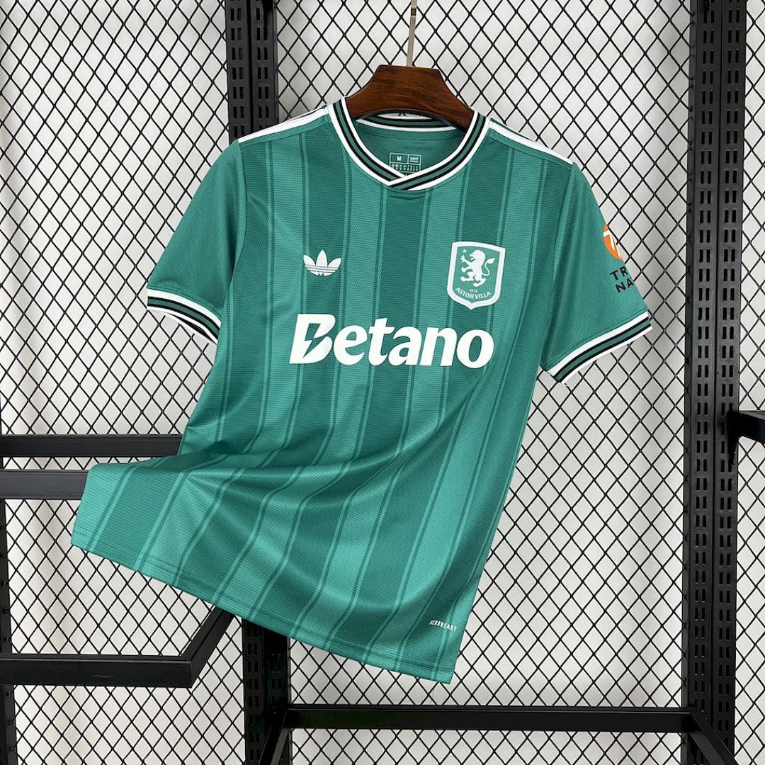 Aston Villa 2024/25 Special Edition Jersey