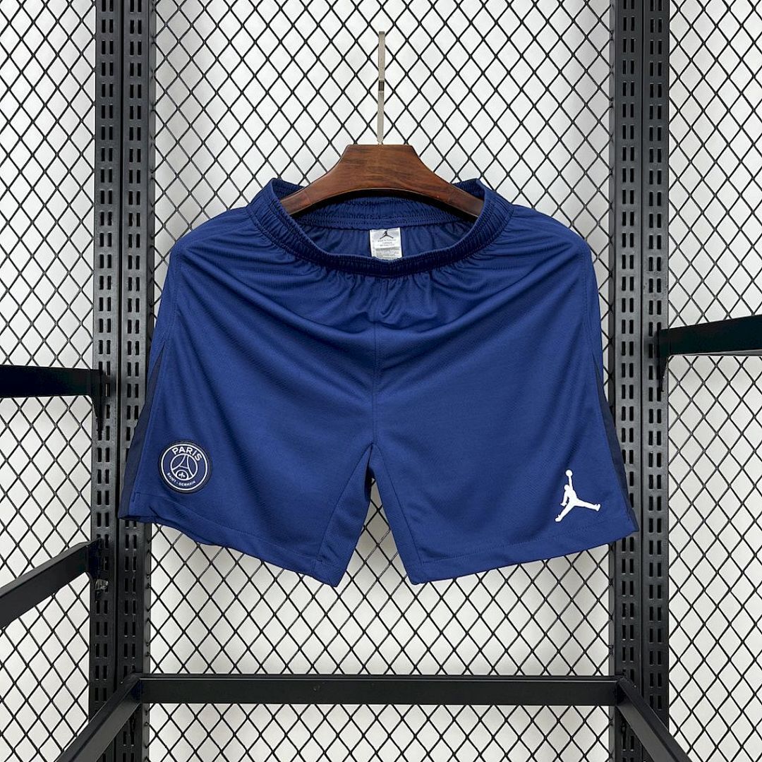 Paris Saint-Germain 2024/25 Fourth Away Shorts