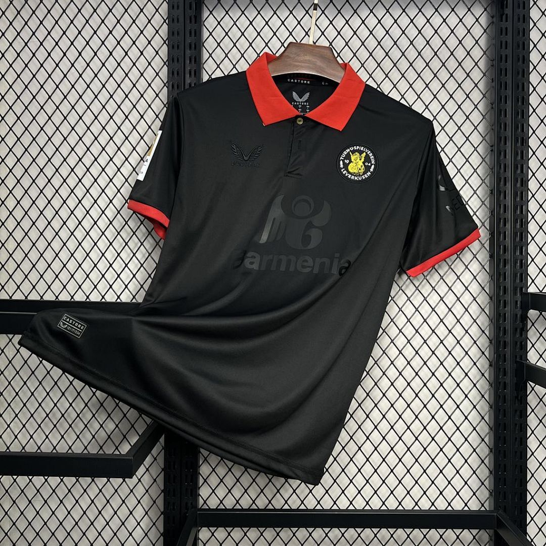 Bayer 04 Leverkusen 2024/25 120th anniversary Jersey S-XXL
