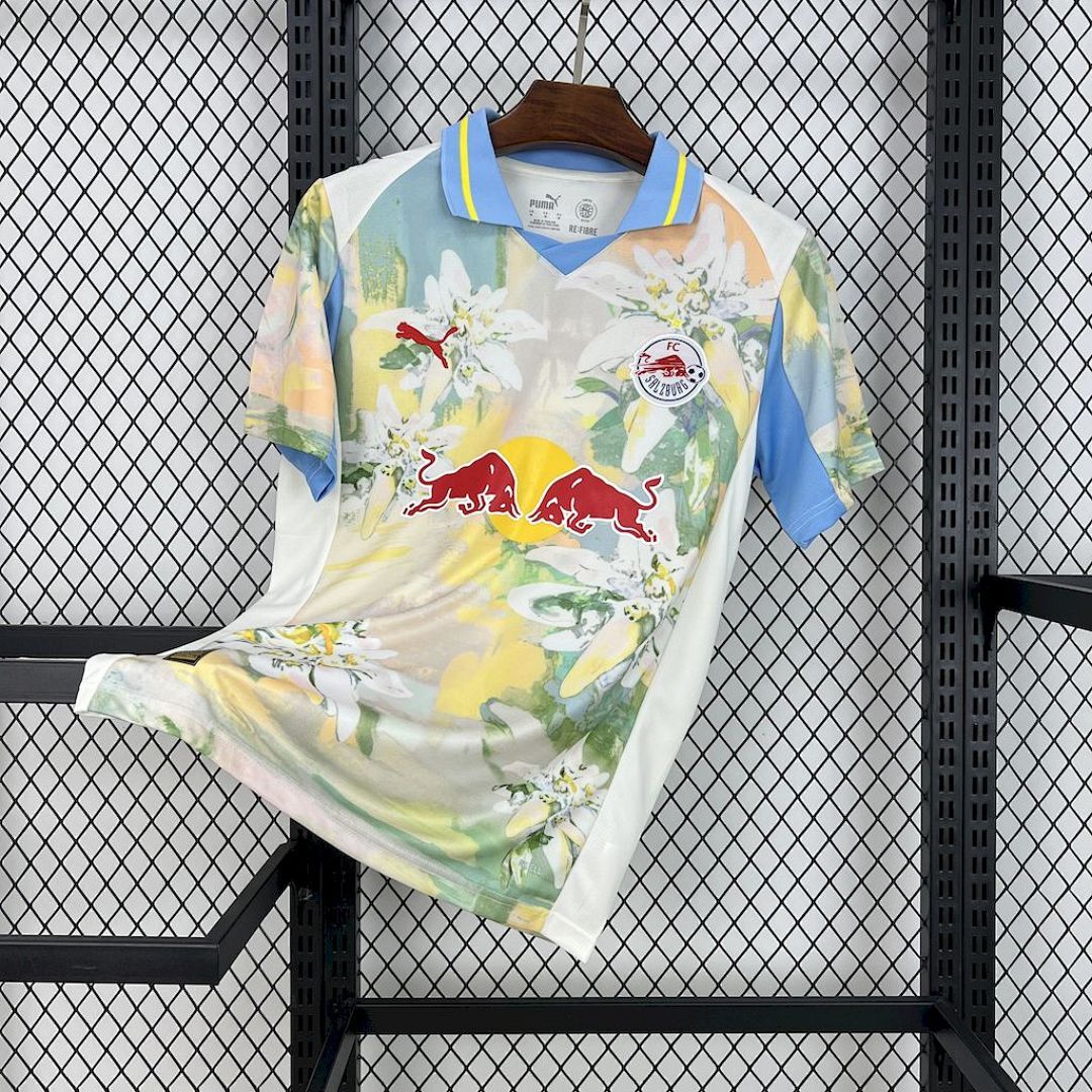 FC Red Bull Salzburg 2025/26 Theme Edition Jersey