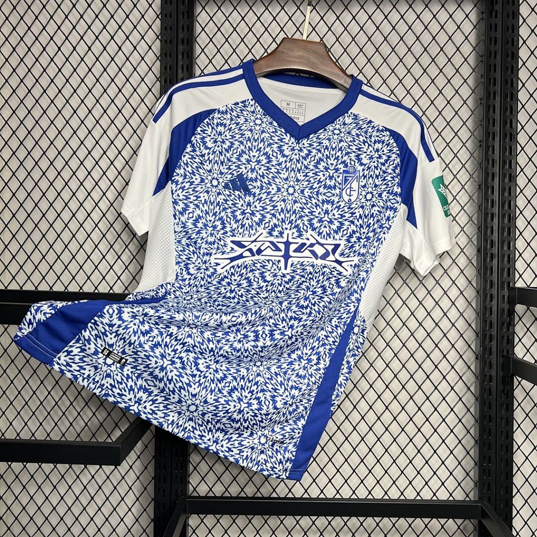 Granada CF 2024/25 Away Jersey S-XXL