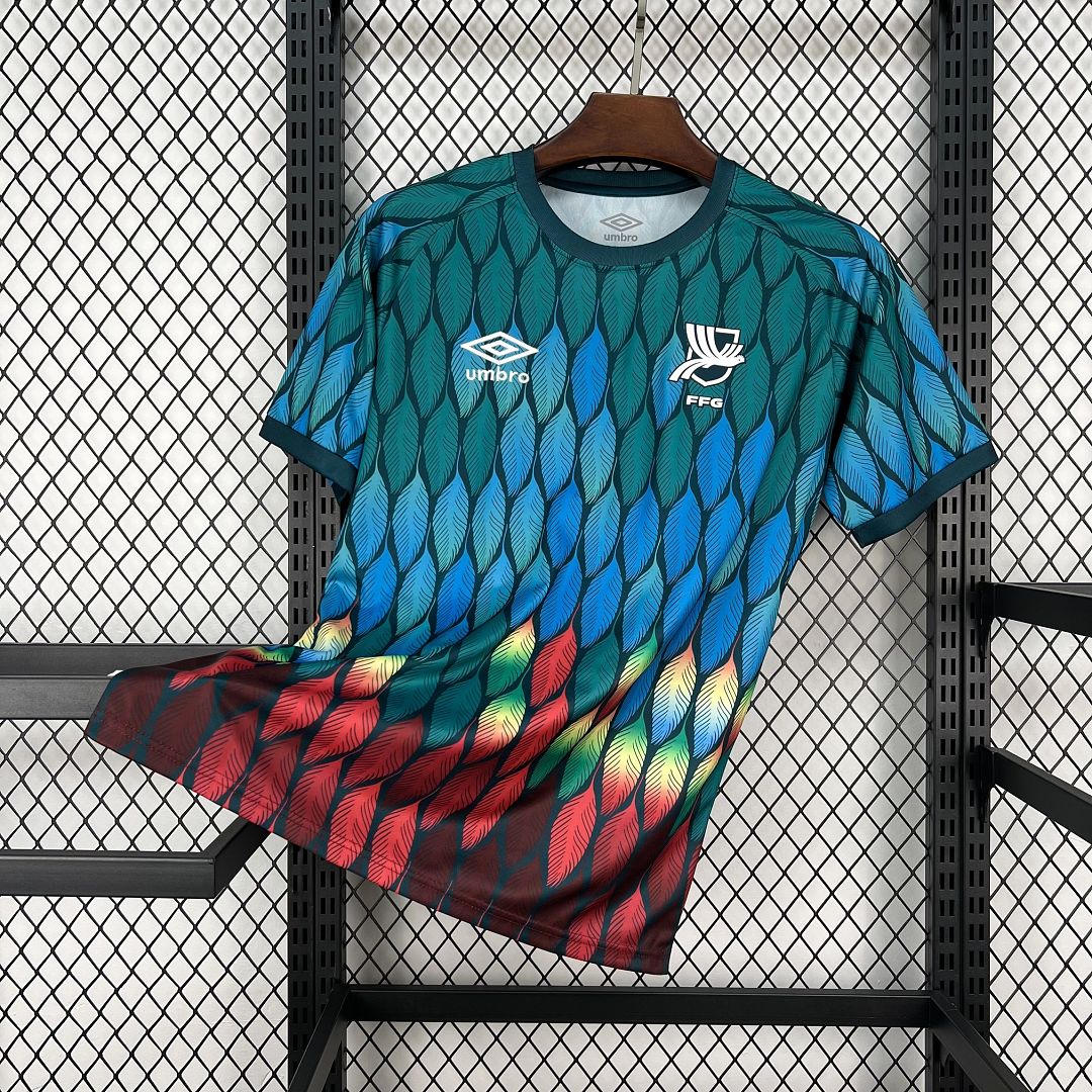 Mens Guatemala 2026 Pre-Match Jersey