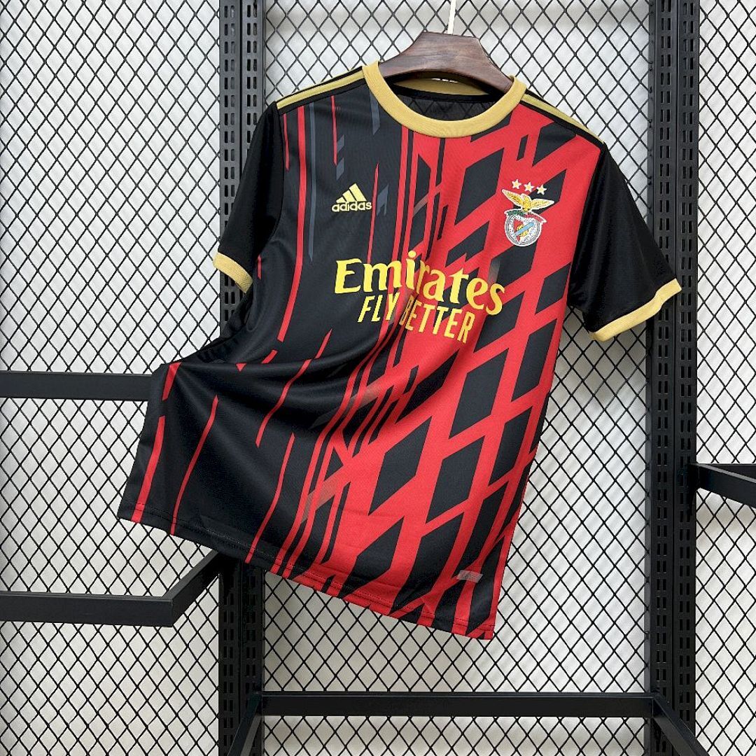 Mens Benfica 2025/26 Special Edition Jersey1