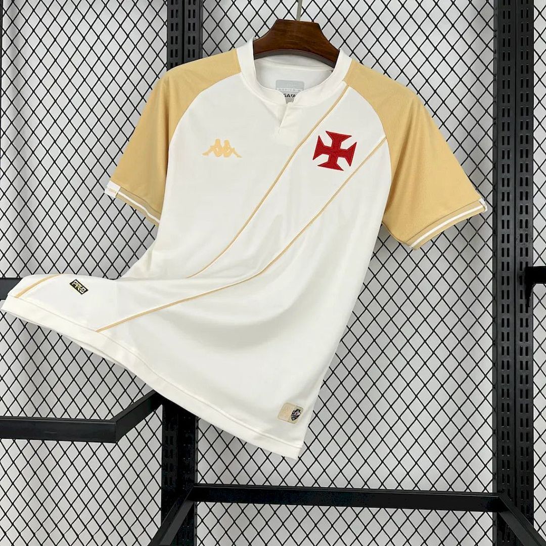 Vasco Da Gama 2024/25 Third Jersey S-XXXXL