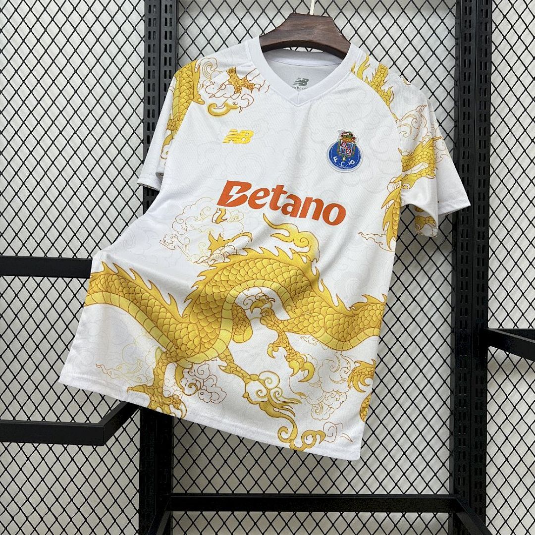 Mens FC Porto 2025/26 Special Edition Jersey1