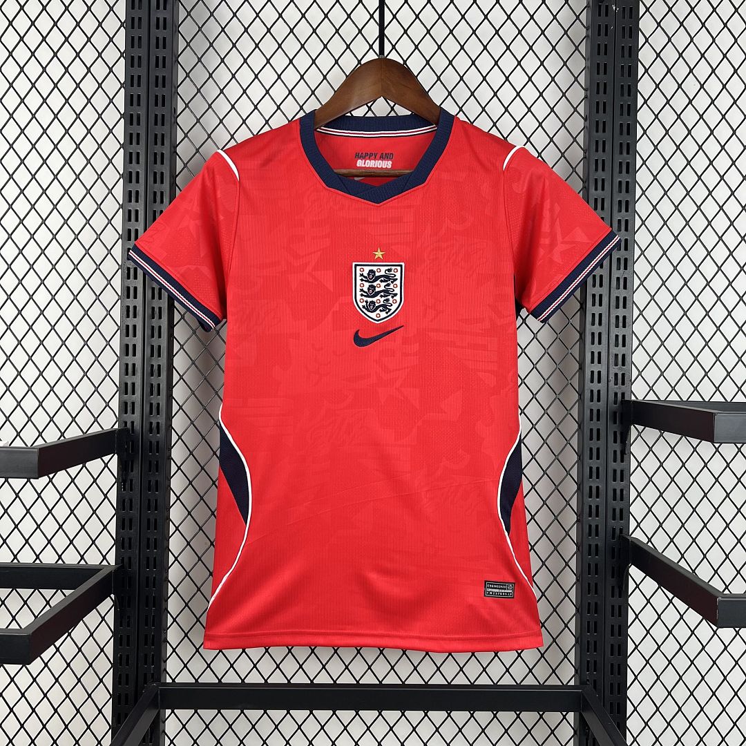 Womens England 2026 World Cup Away Jersey